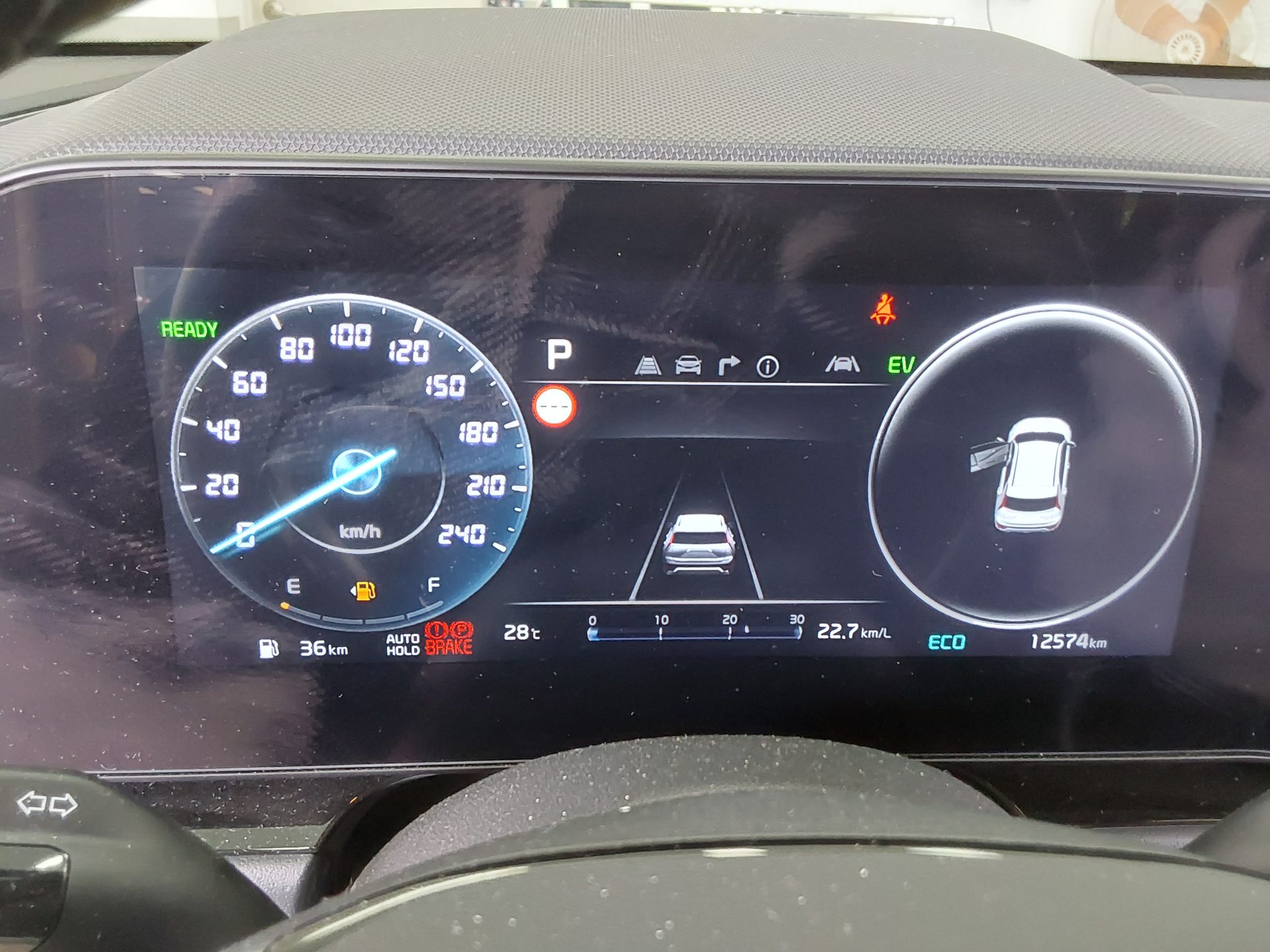 2026 - kia niro