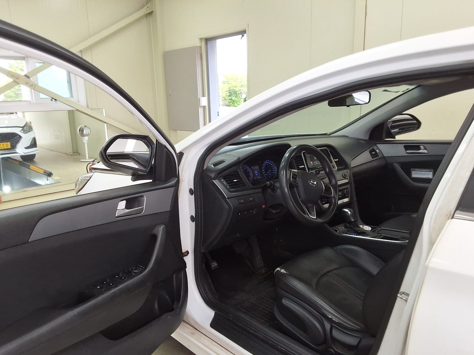 2021 - hyundai sonata