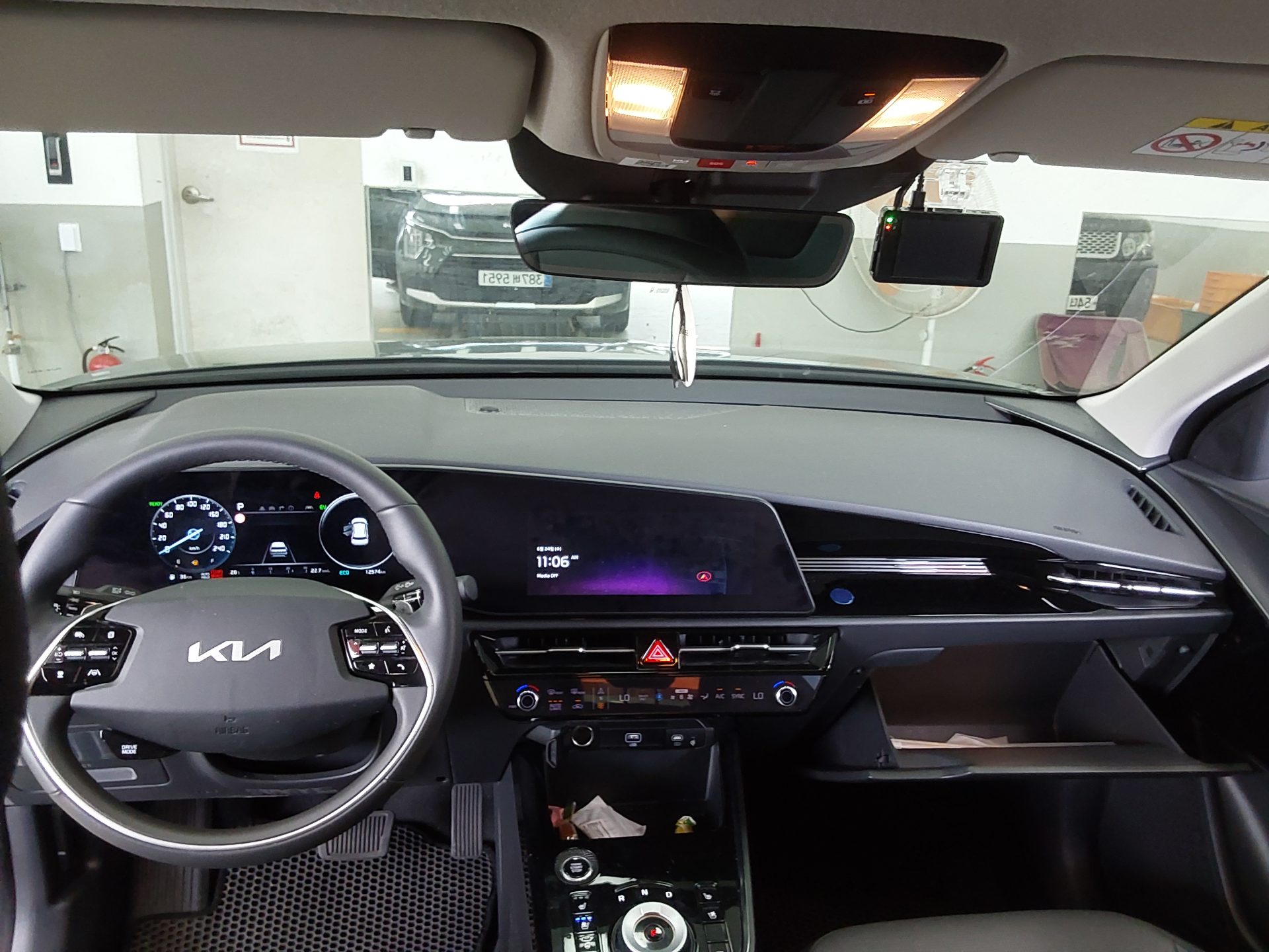 2026 - kia niro