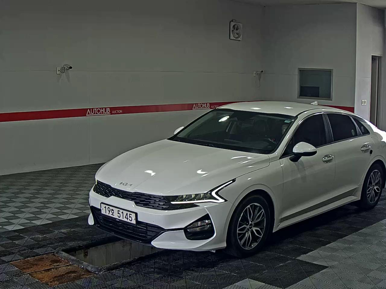 KIA K5 (DL3) LPI RENTAL CAR