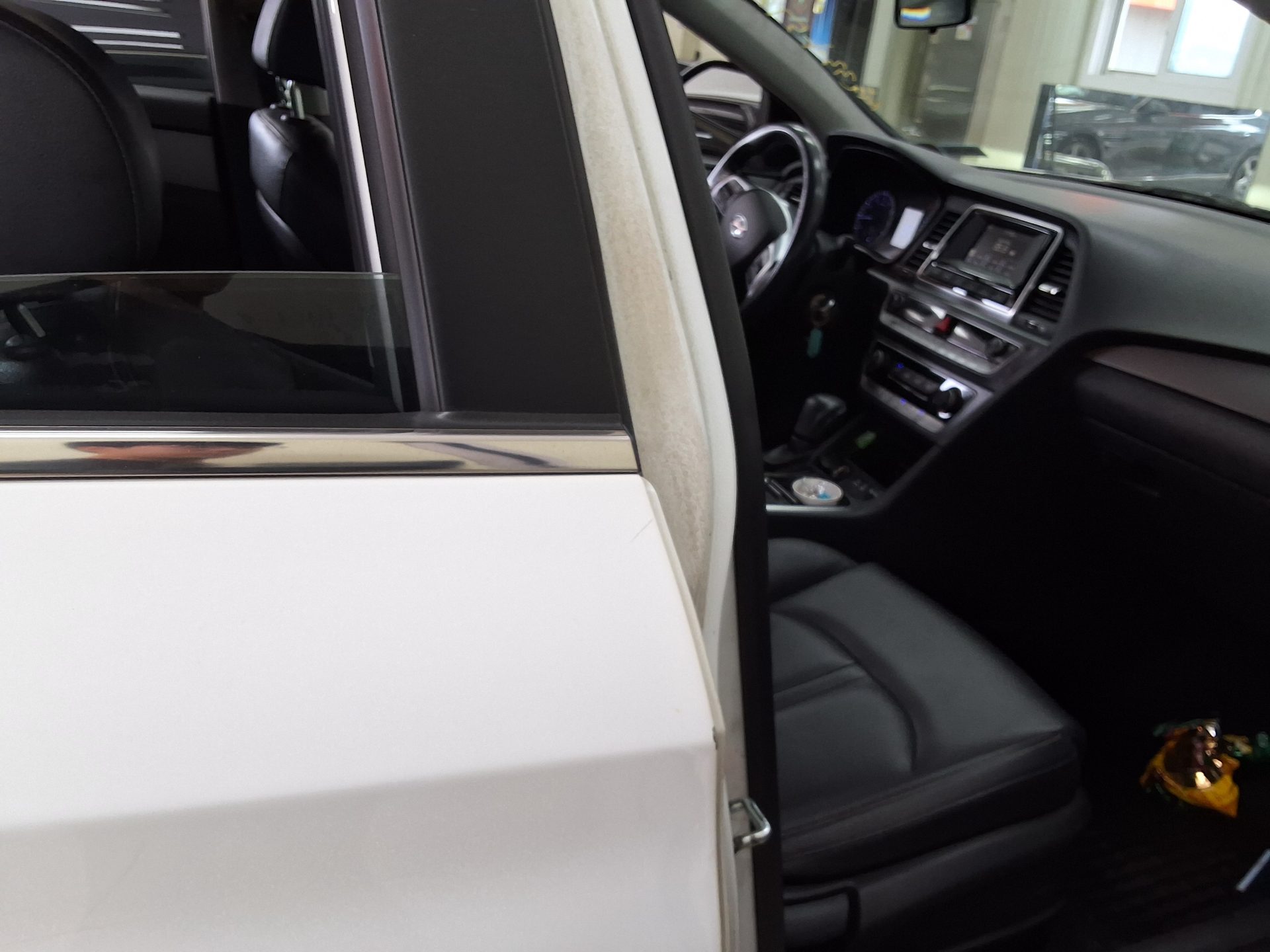 2021 - hyundai sonata