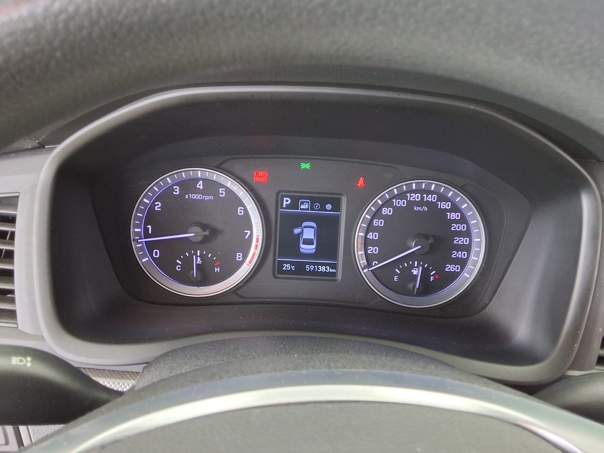 2021 - hyundai sonata