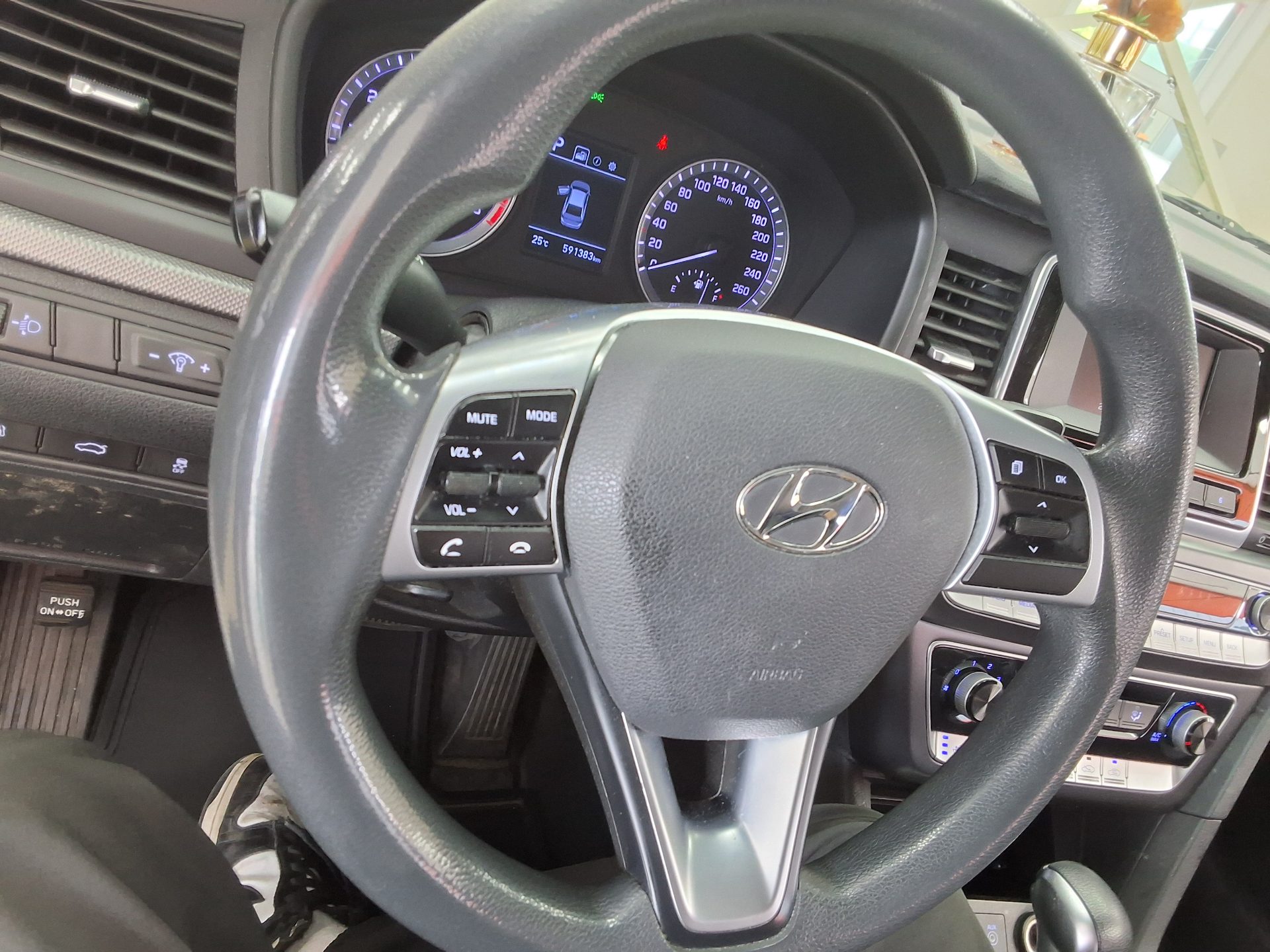 2021 - hyundai sonata
