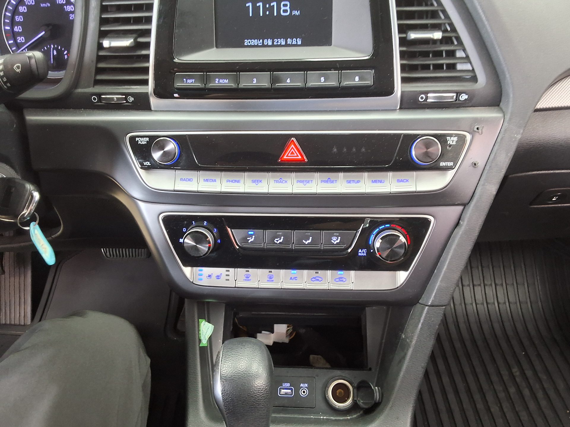 2021 - hyundai sonata