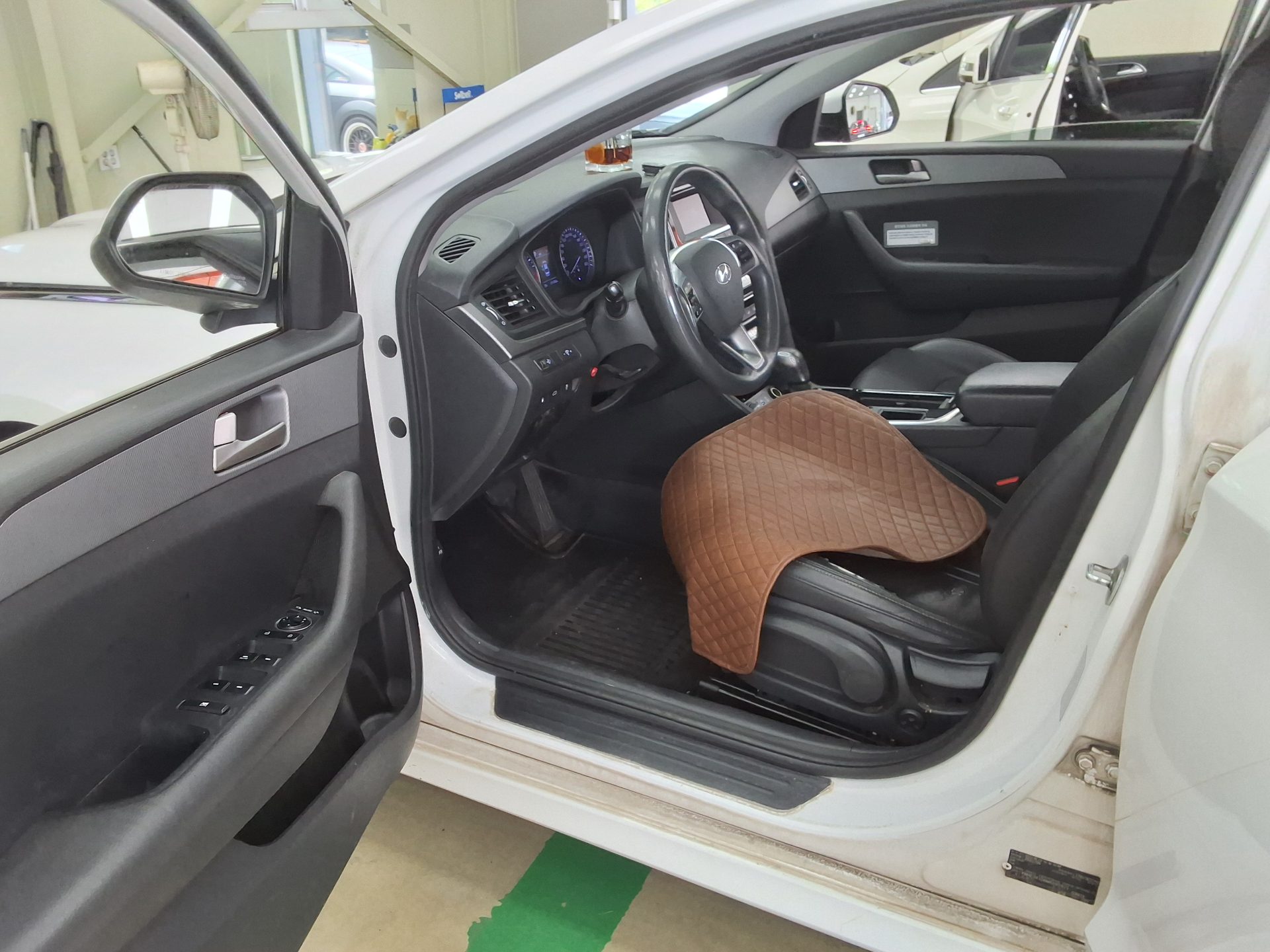 2021 - hyundai sonata