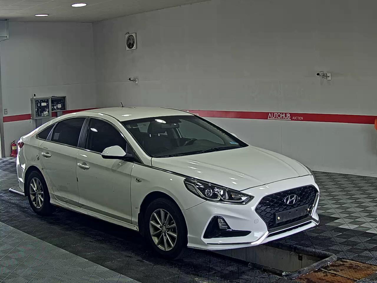 2021 - hyundai sonata
