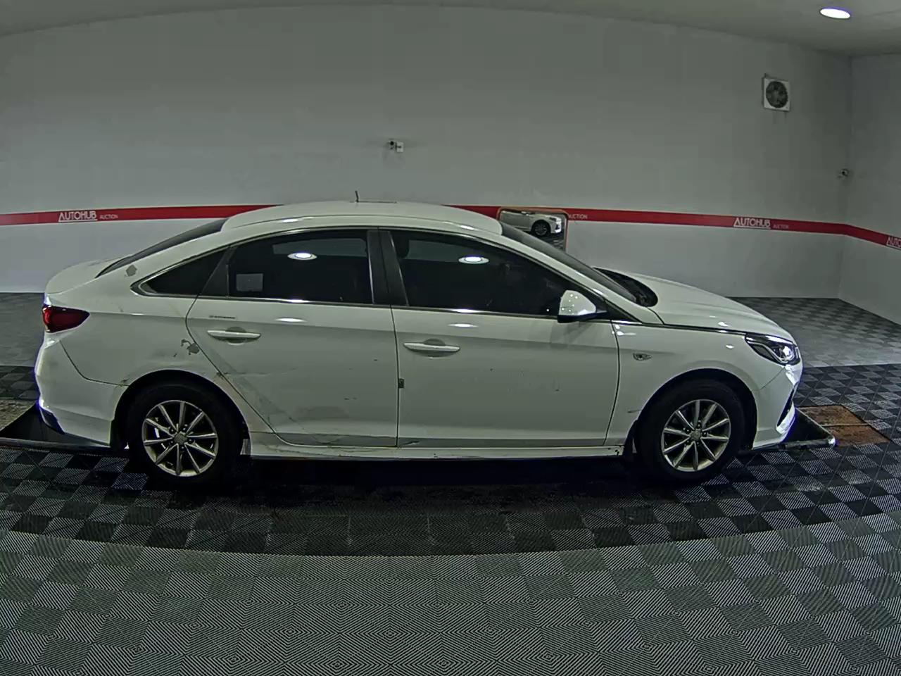 2021 - hyundai sonata