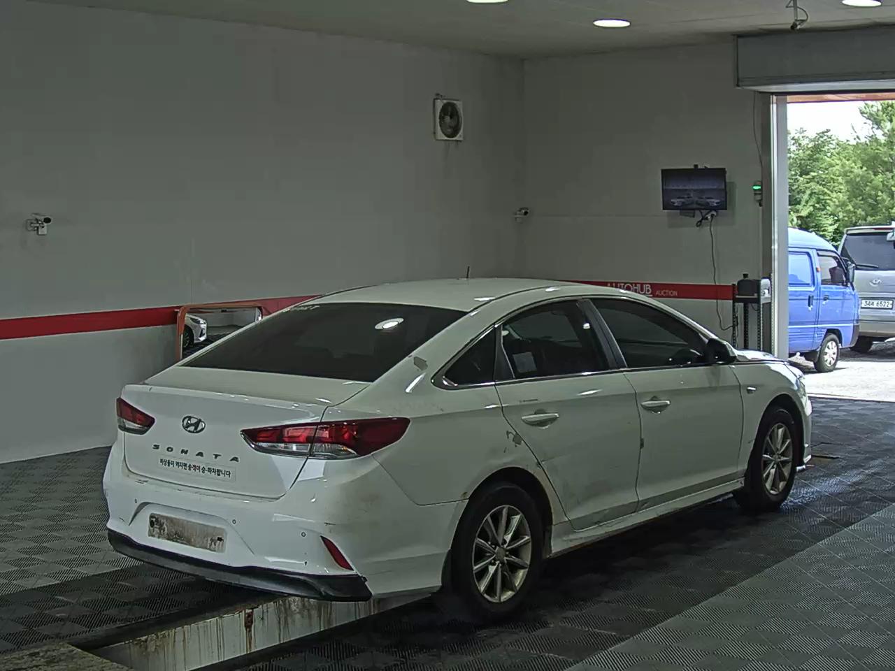 2021 - hyundai sonata