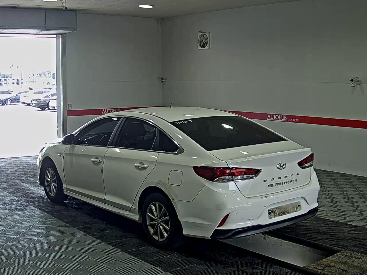 2021 - hyundai sonata