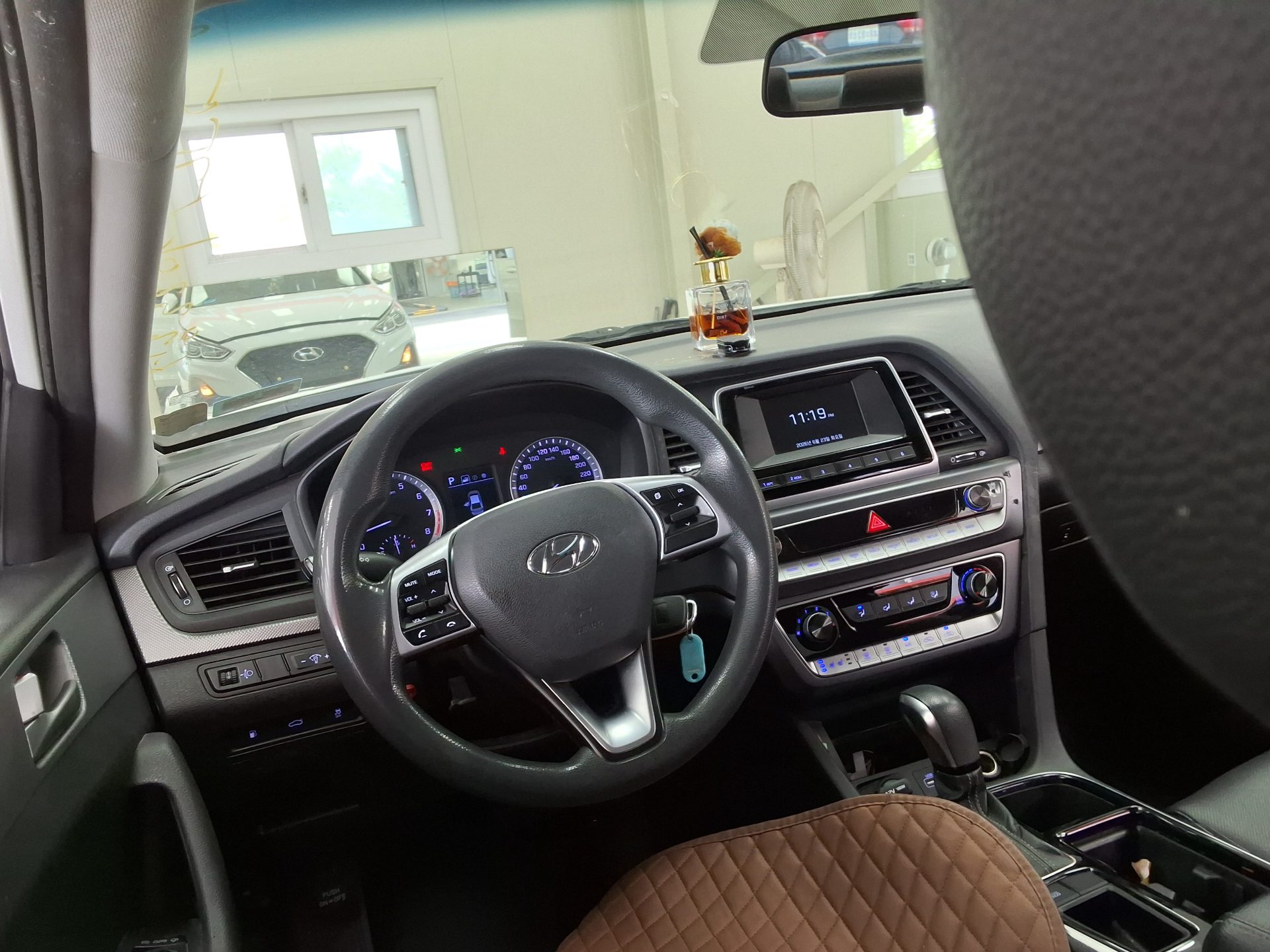 2021 - hyundai sonata