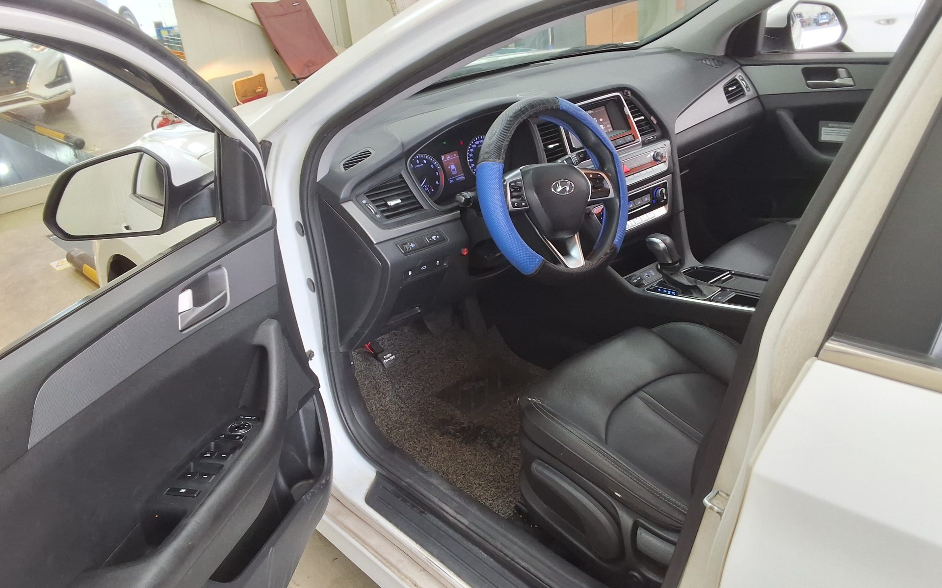 2021 - hyundai sonata