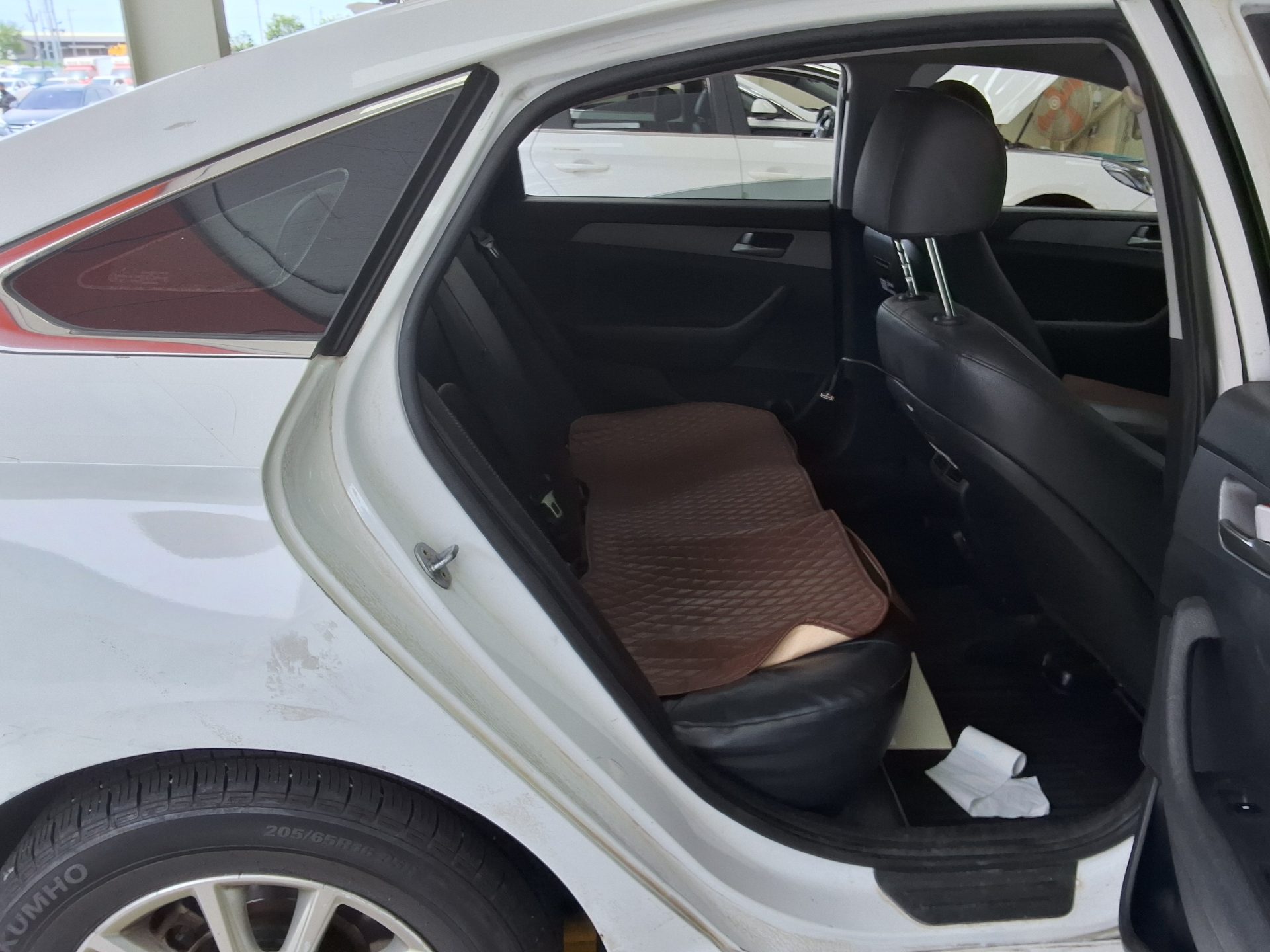 2021 - hyundai sonata