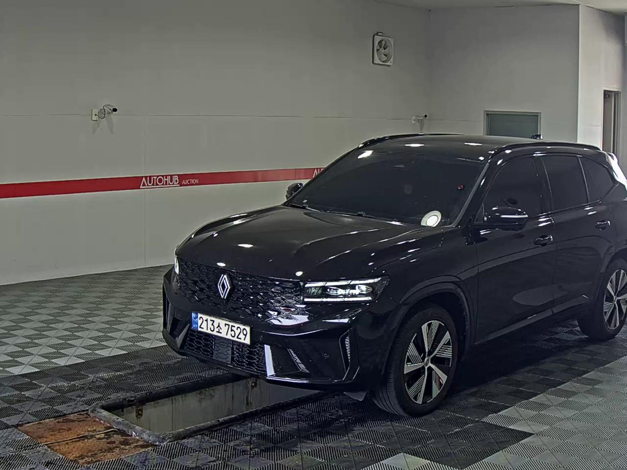 RENAULT (SAMSUNG) GRAND KOLEOS HEV ICONIC