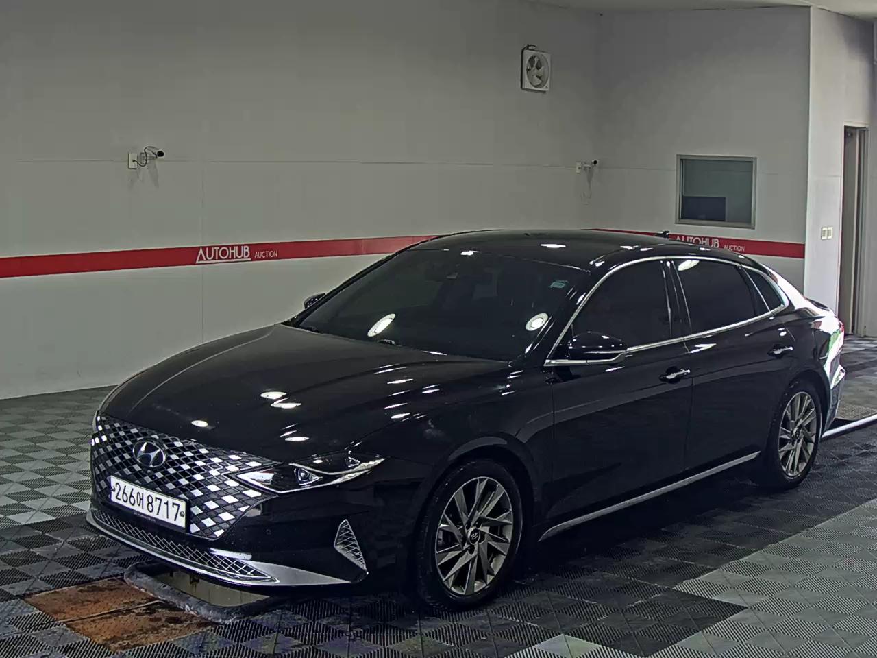 HYUNDAI GRANDEUR HEV CALLRAPHY
