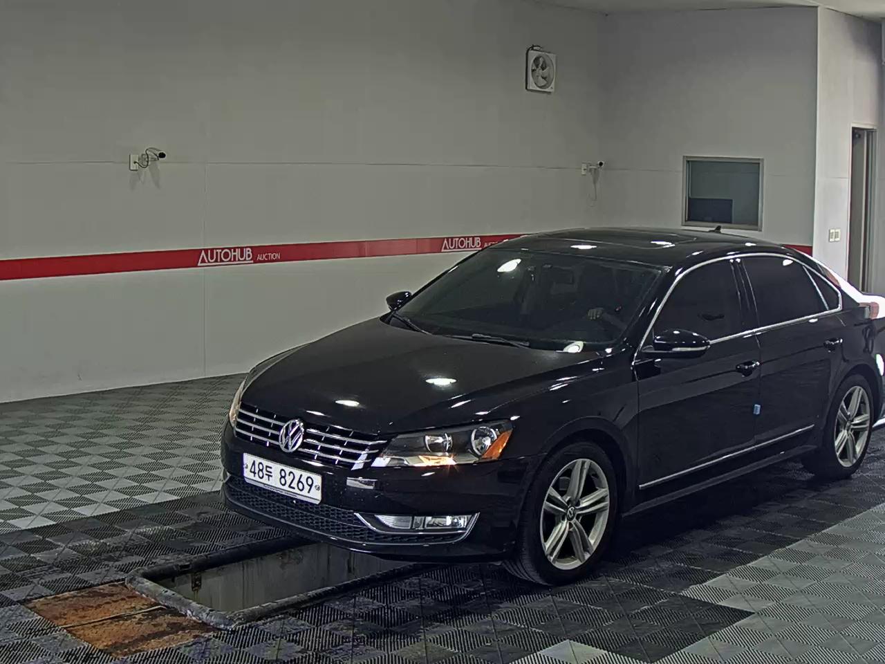 VOLKSWAGEN PASSAT (7TH GEN) TDI