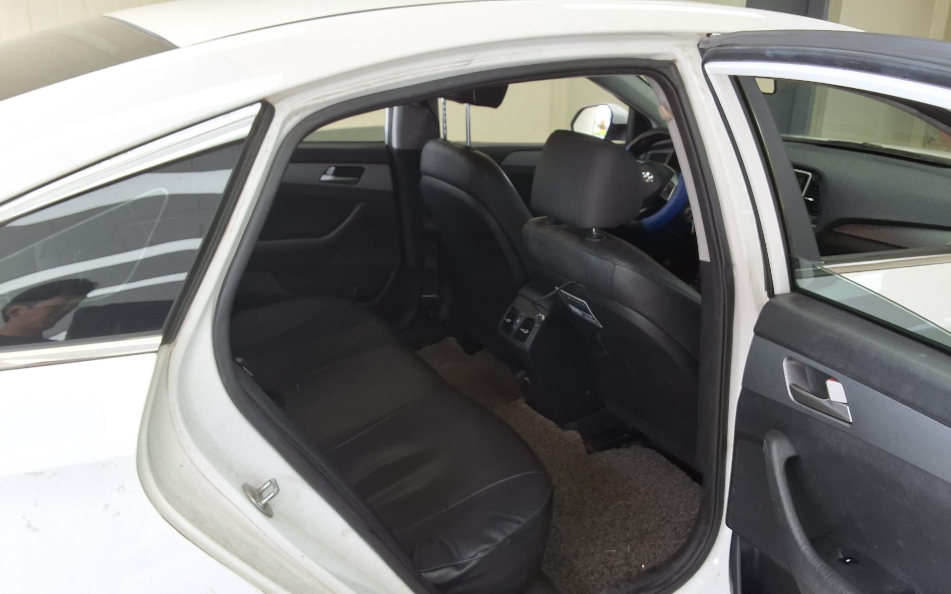 2021 - hyundai sonata