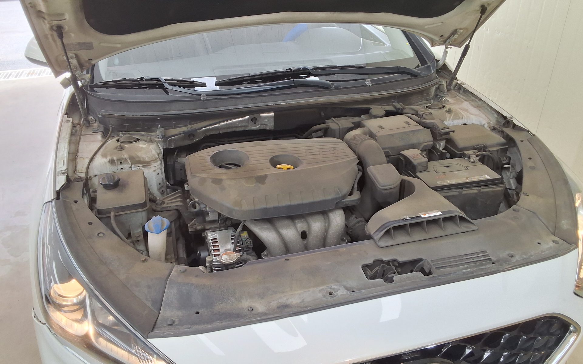 2021 - hyundai sonata