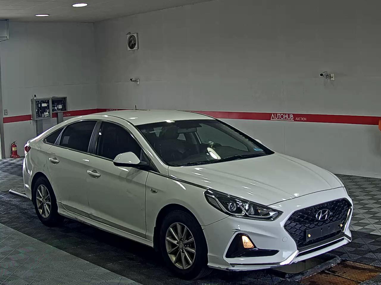 2021 - hyundai sonata