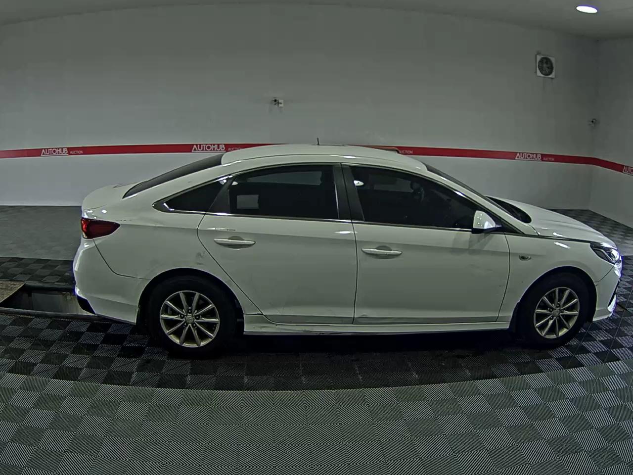 2021 - hyundai sonata