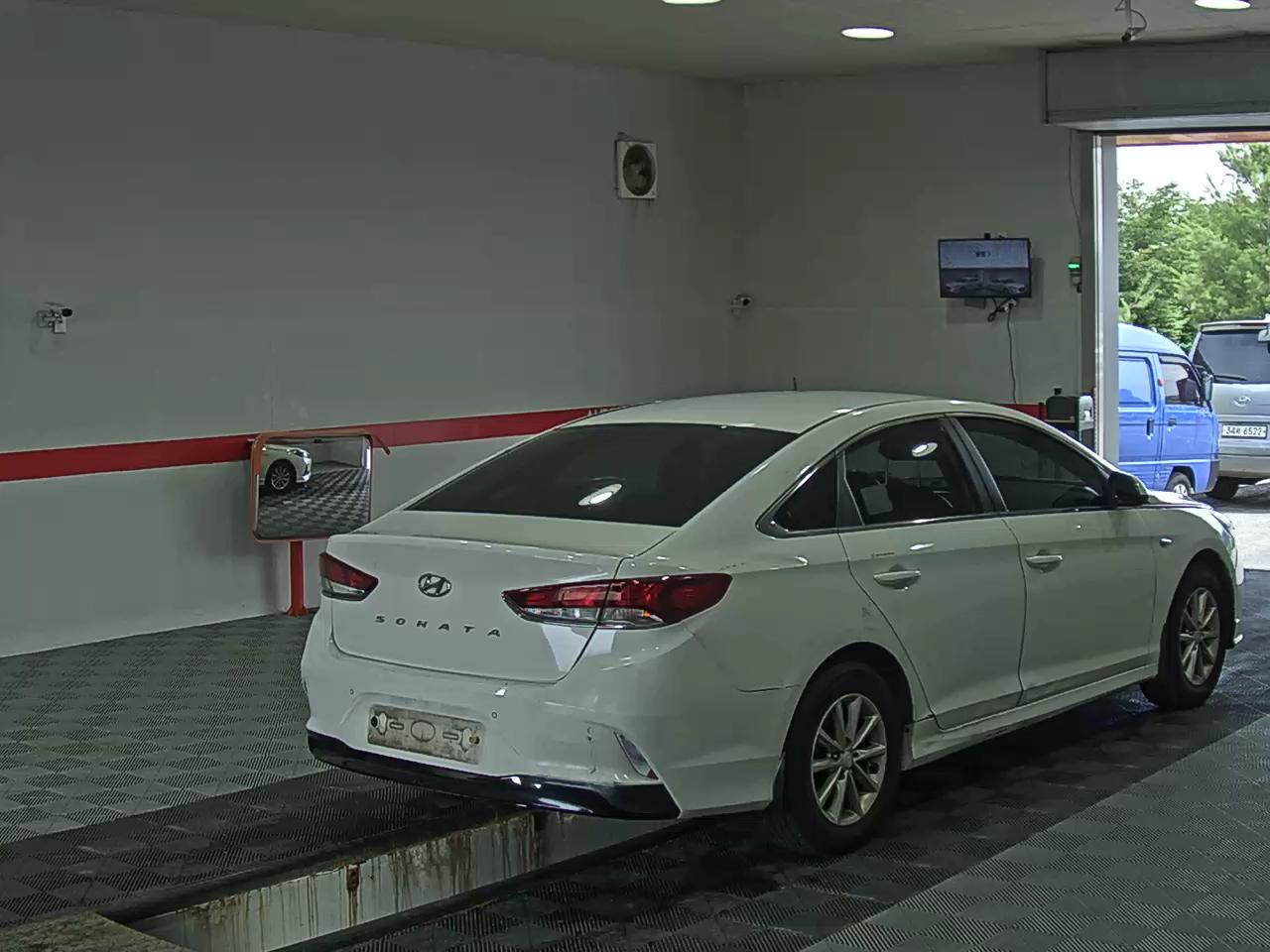 2021 - hyundai sonata