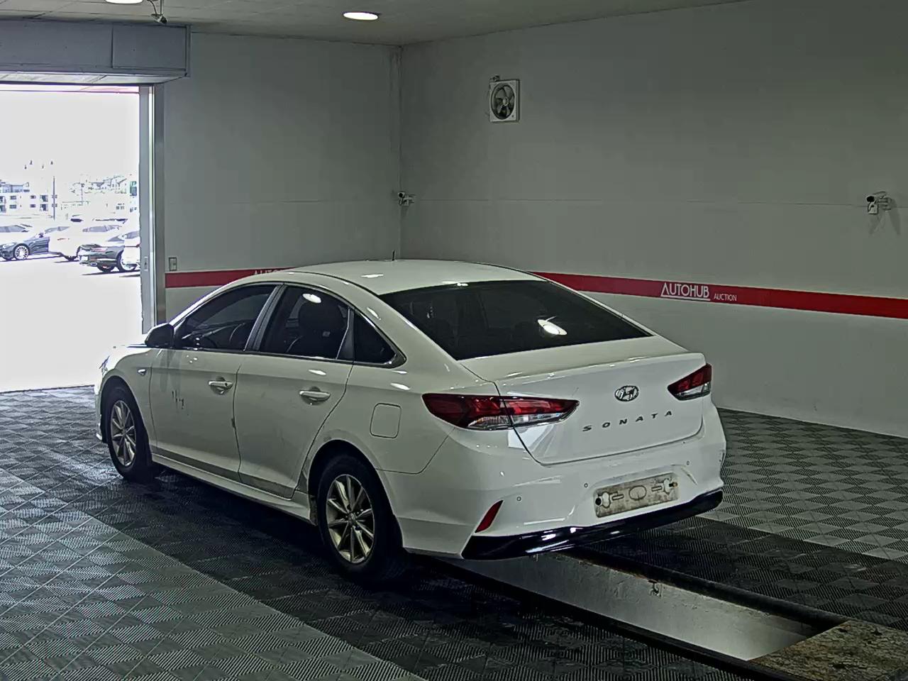 2021 - hyundai sonata