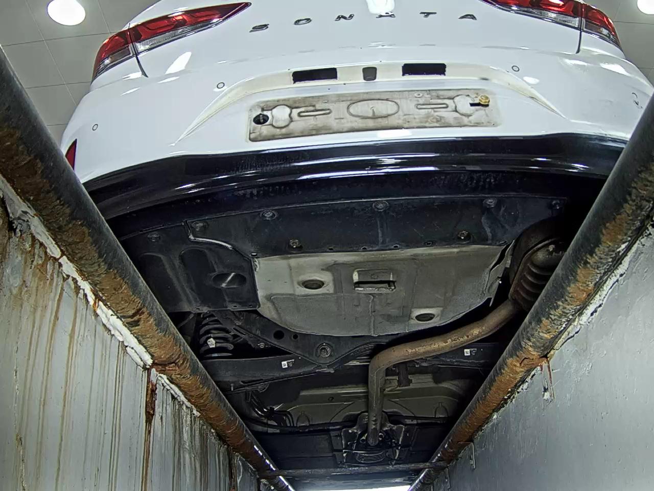 2021 - hyundai sonata