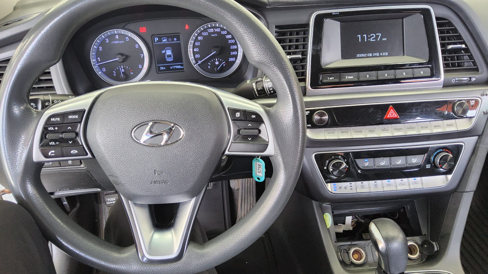 2021 - hyundai sonata