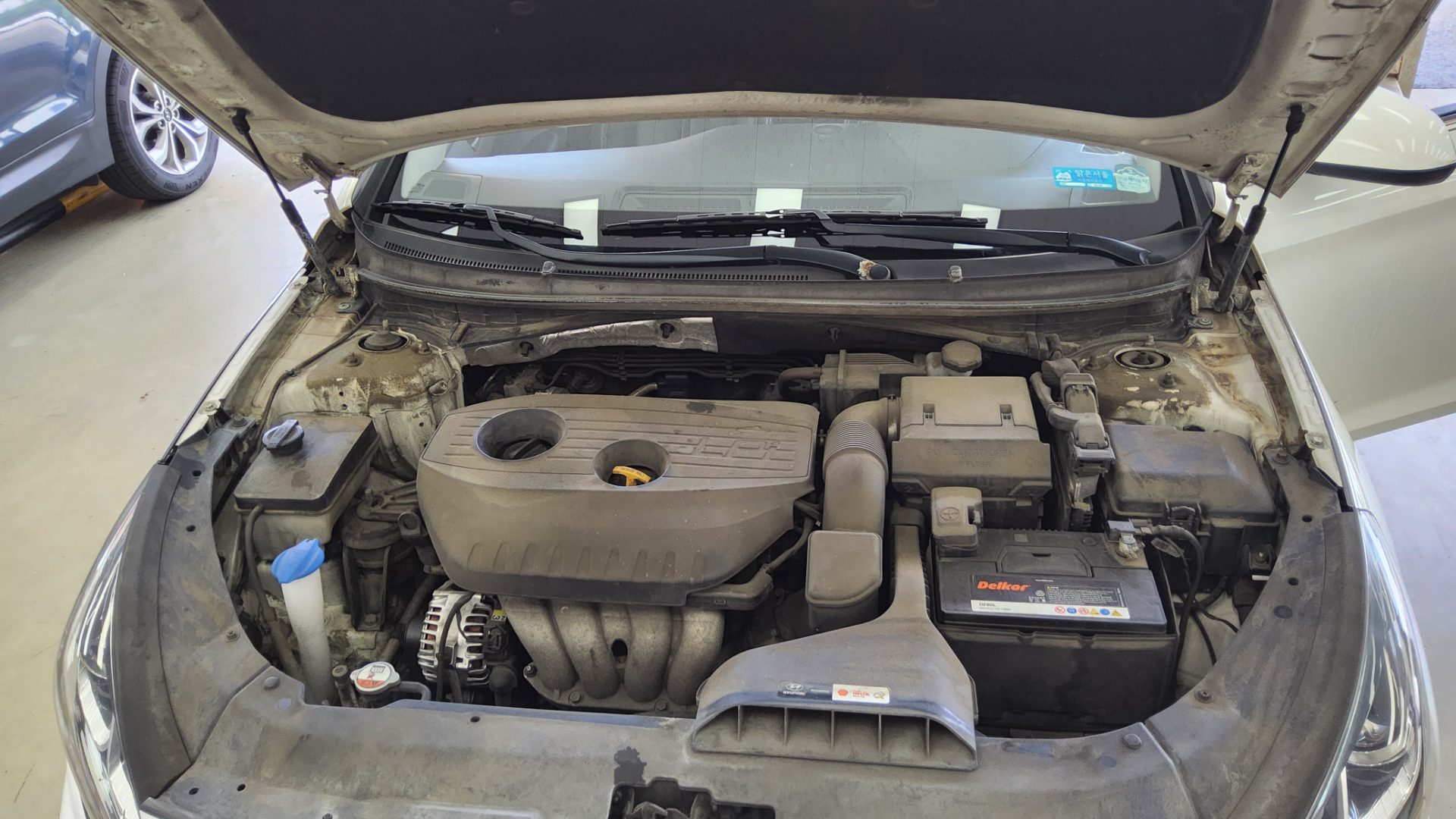 2021 - hyundai sonata