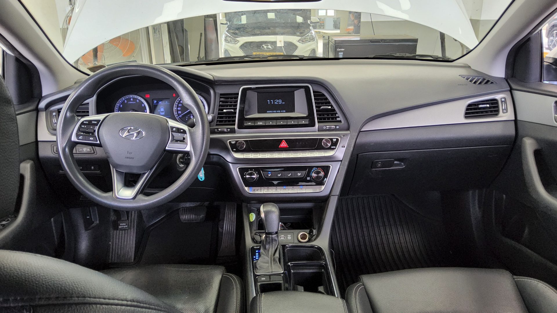2021 - hyundai sonata