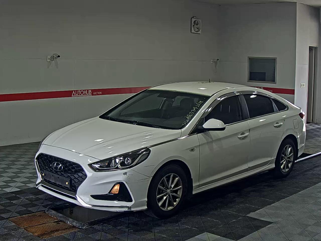 2021 - hyundai sonata