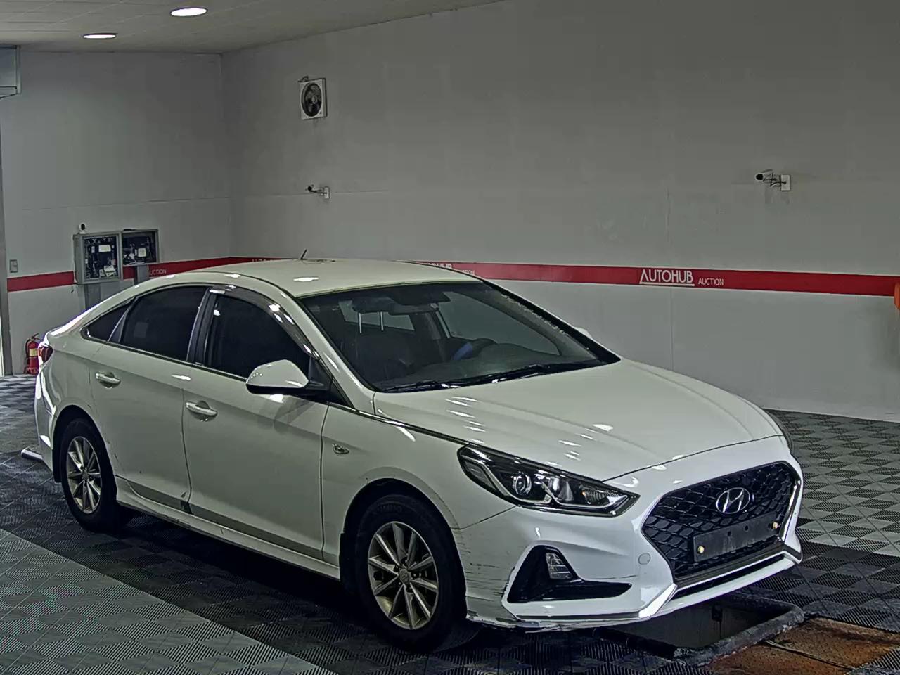 2021 - hyundai sonata
