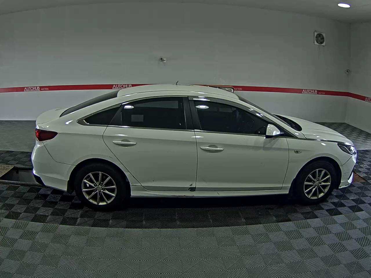 2021 - hyundai sonata