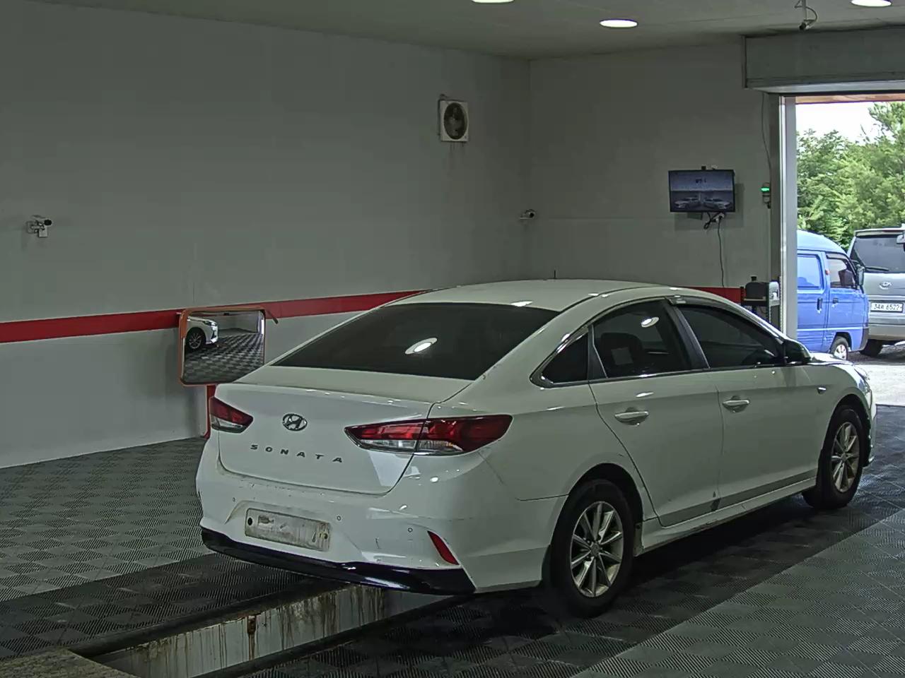 2021 - hyundai sonata