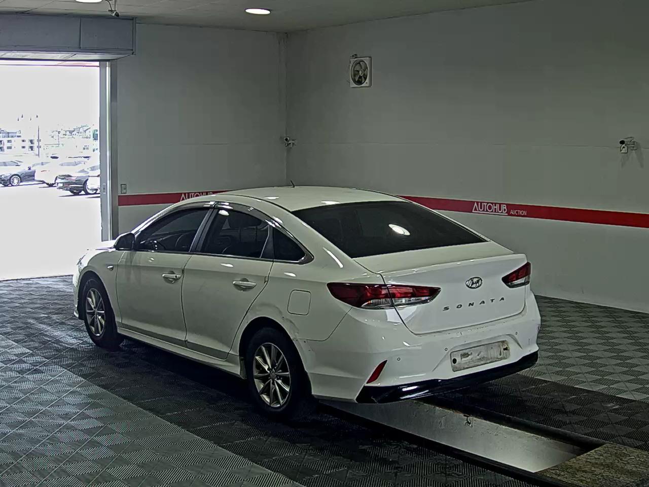 2021 - hyundai sonata