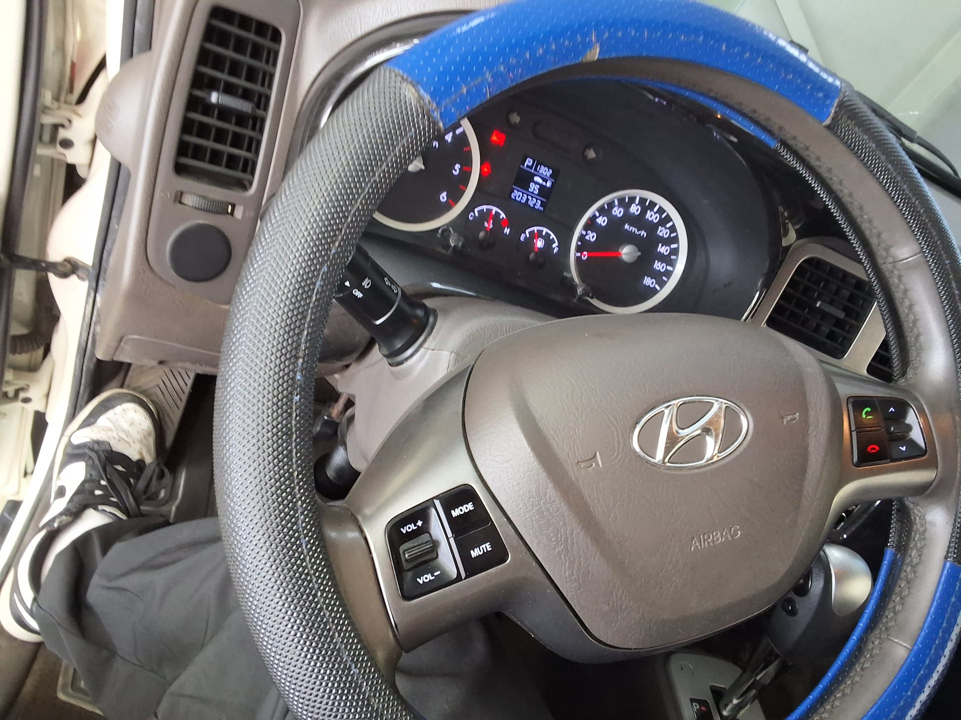 2019 - hyundai porter
