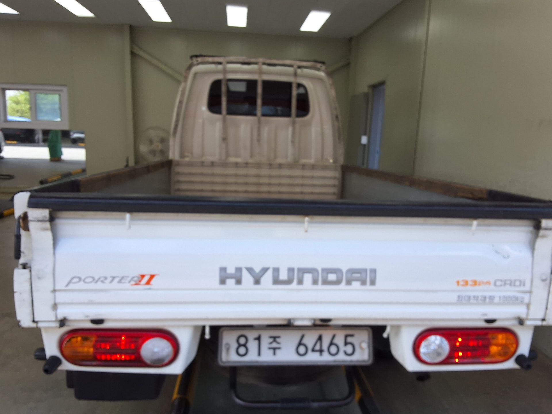 2019 - hyundai porter
