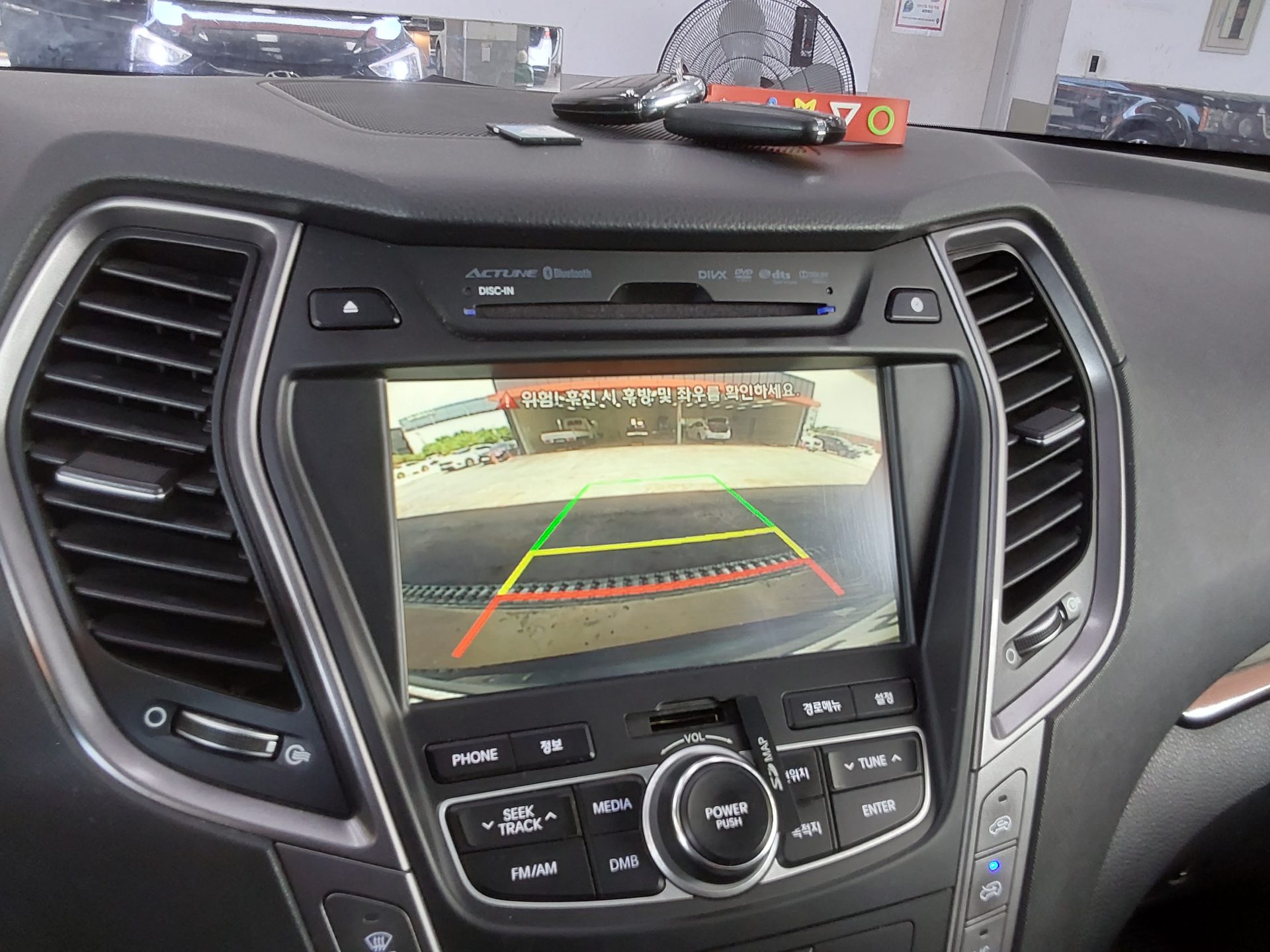 2015 - hyundai santa fe