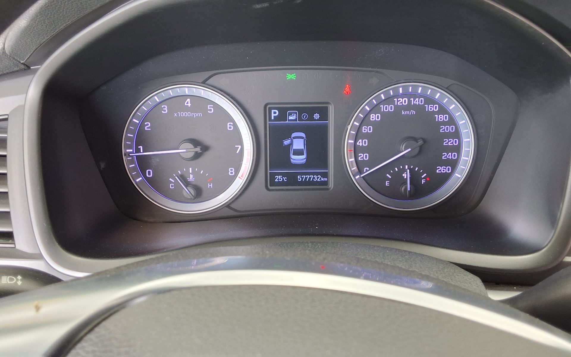 2021 - hyundai sonata