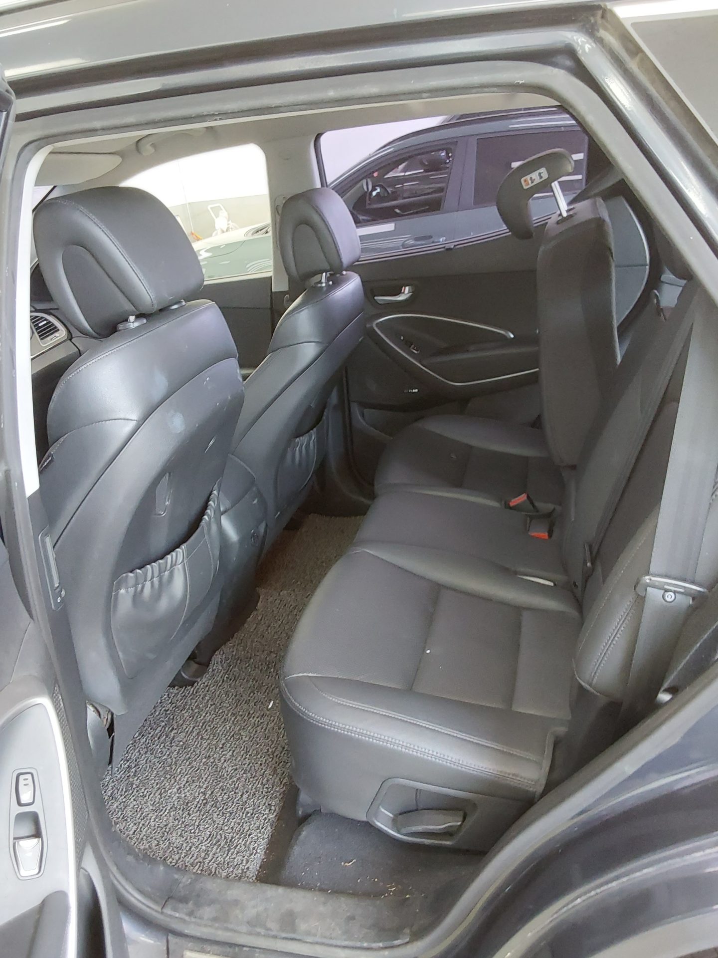 2015 - hyundai santa fe