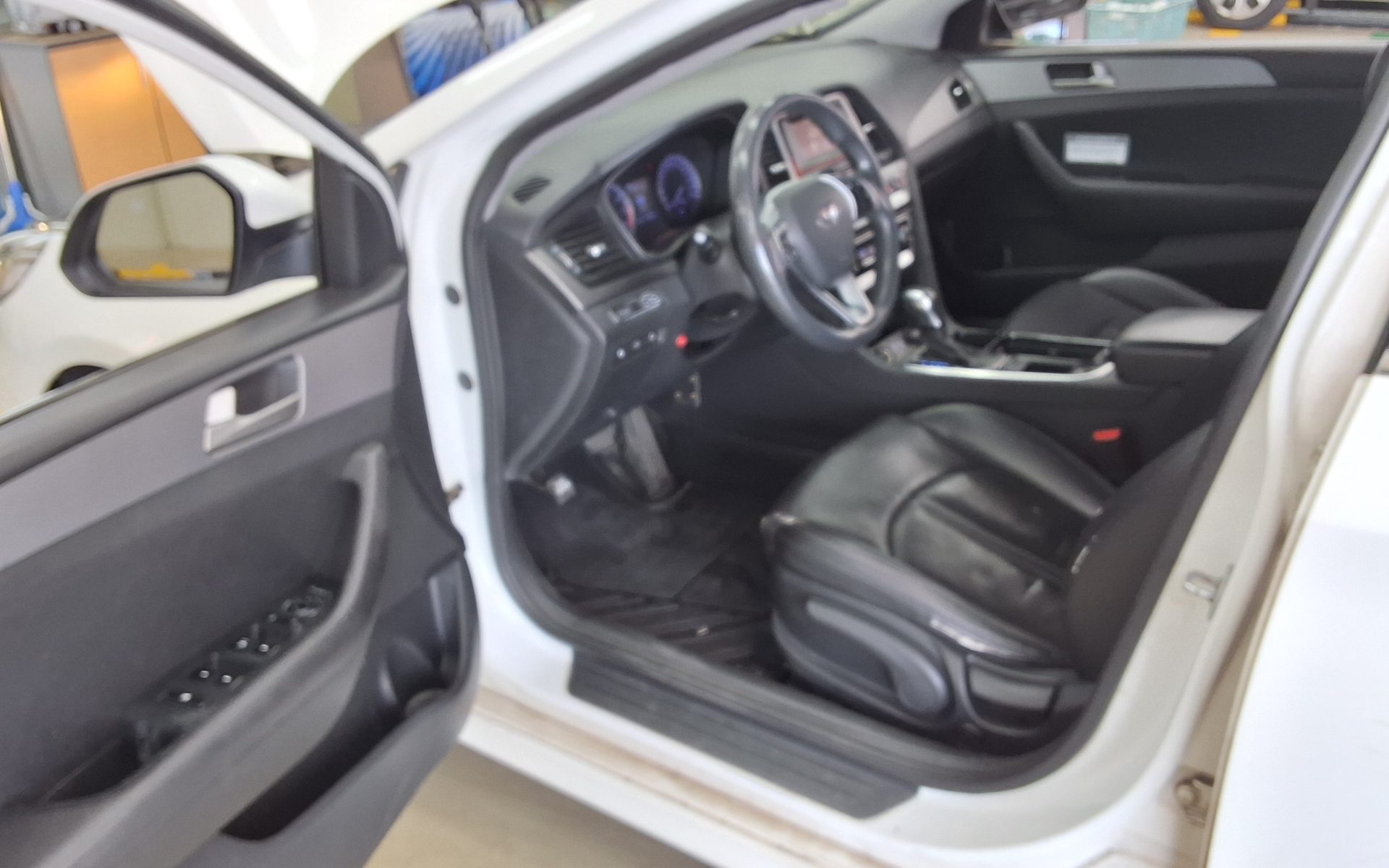 2021 - hyundai sonata