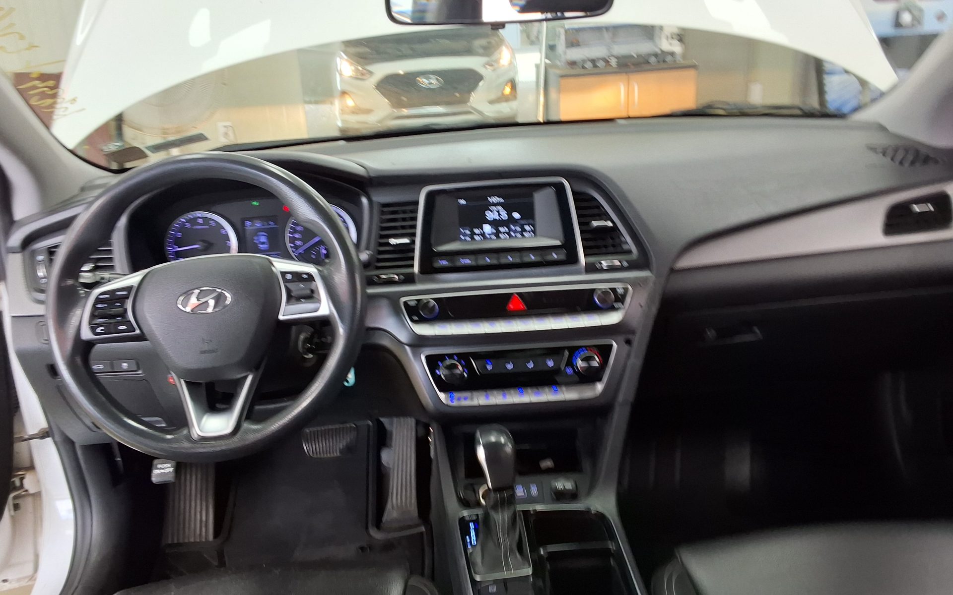 2021 - hyundai sonata