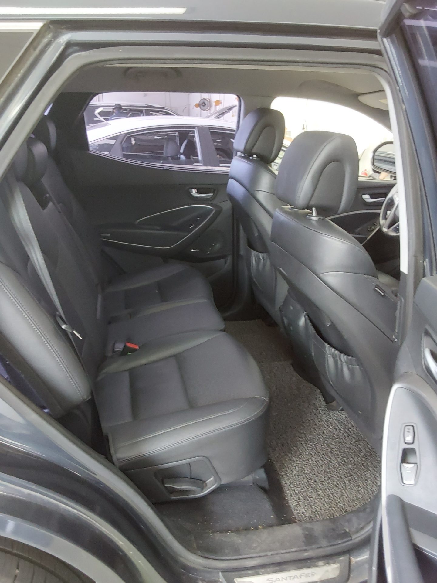 2015 - hyundai santa fe