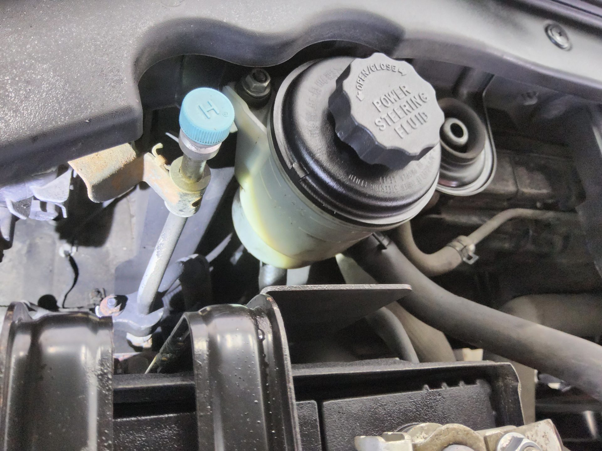2018 - ssangyong rexton
