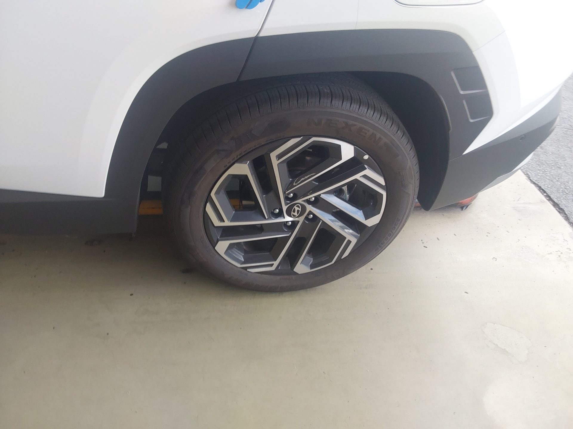 2024 - hyundai tucson