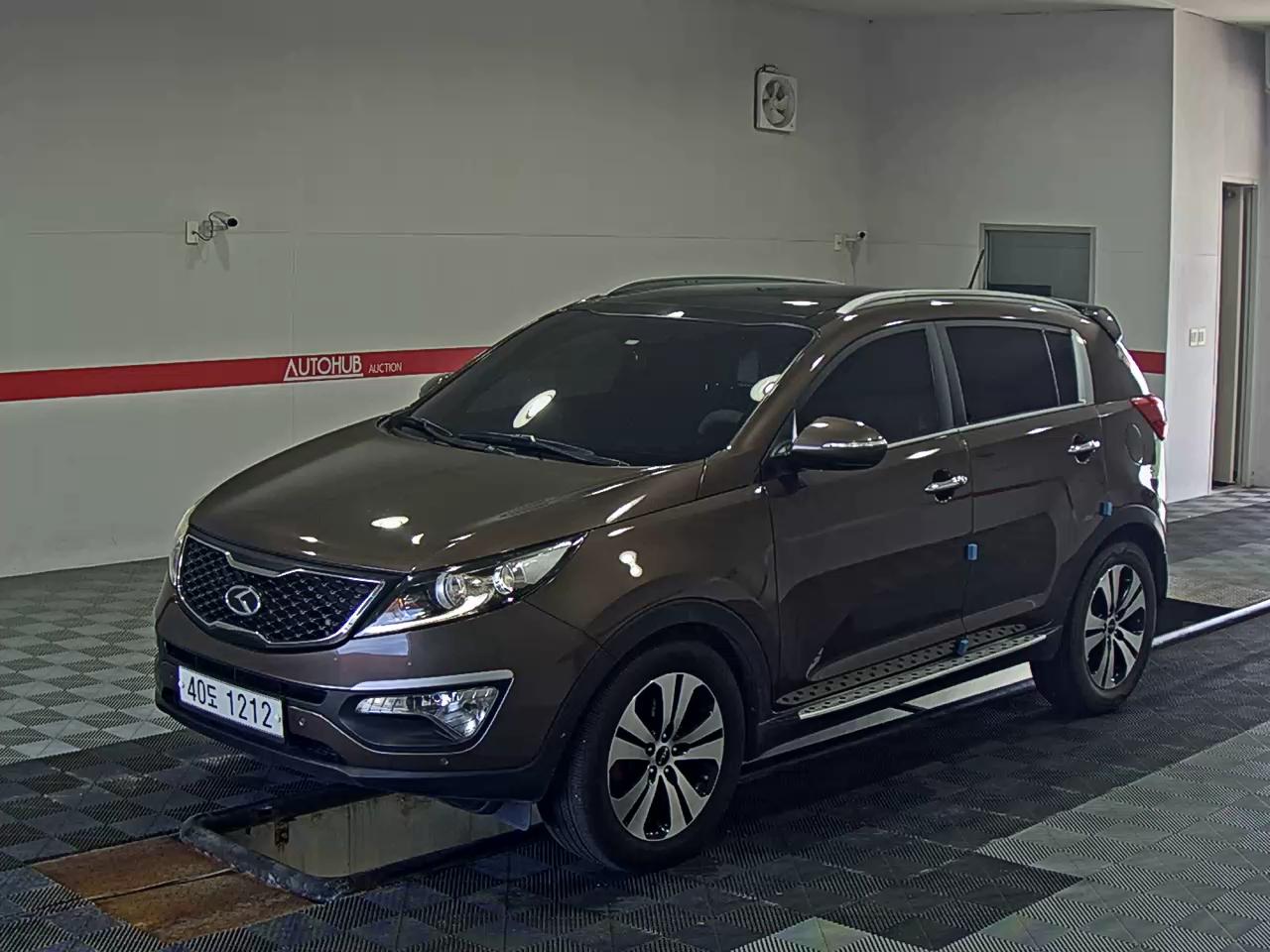 KIA SPORTAGE R LIMITED