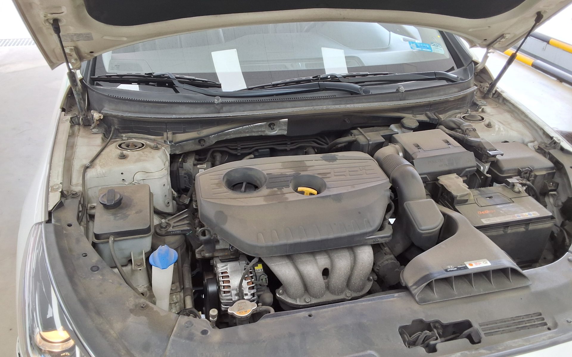 2021 - hyundai sonata