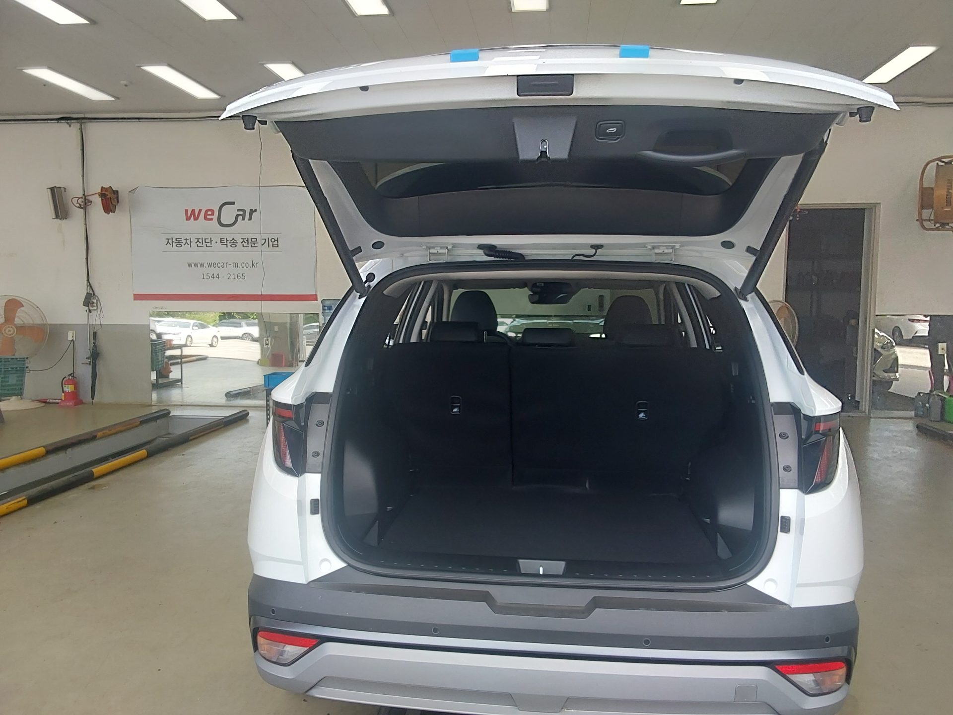2024 - hyundai tucson
