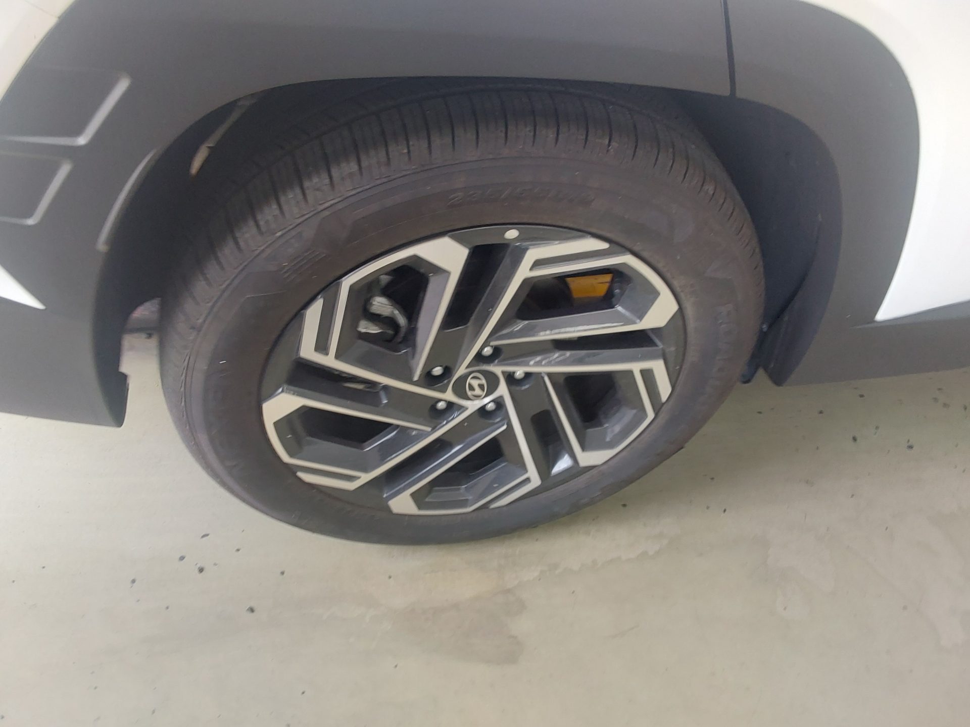 2024 - hyundai tucson