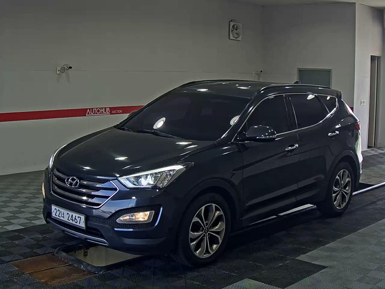 HYUNDAI SANTA FE (DM)