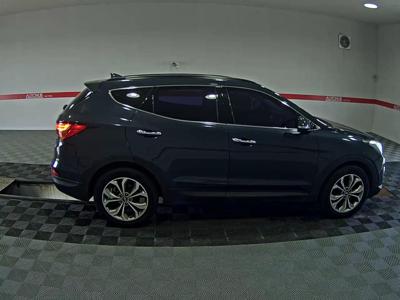 2015 - hyundai santa fe